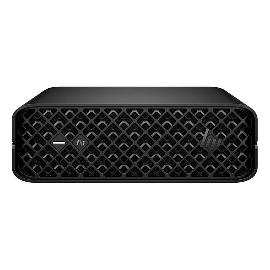 HP PC Z2 Mini G1i Intel Core U7 265 vPro, RTX A400 4GB, 1×16GB DDR5,512GB, no Kb+Mouse,WiFi 7+BT, 280W,Win11Pro,3yo