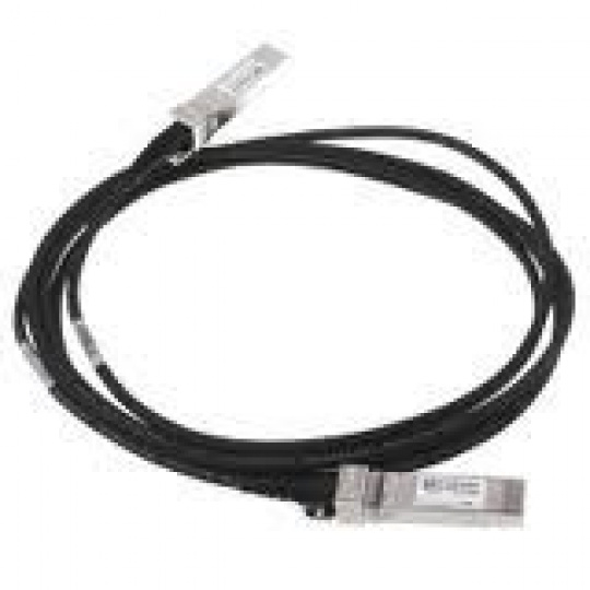 HPE X240 10G SFP+ SFP+ 3m DAC HP RENEW Cbl JD097CR HPE X240 10G SFP+ SFP+ 3m DAC HP RENEW Cbl JD097CR