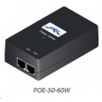 UBNT POE-50-60W [PoE adaptér pre AirFiber, 50V/1.2A (60W), vrátane. napájací kábel]