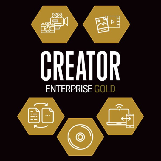 Creator Gold Corporate Maintenance (1 rok)ML(2501+)