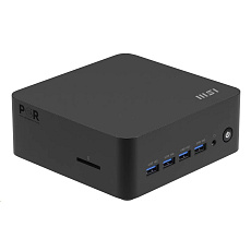MSI PC Cubi Z AI 8M-008BEU, R5 8645HS, N/A, N/A SSD, N/A, No OS, Black MSI PC Cubi Z AI 8M-008BEU, R5 8645HS, N/A, N/A SSD, N/A, No OS, Black