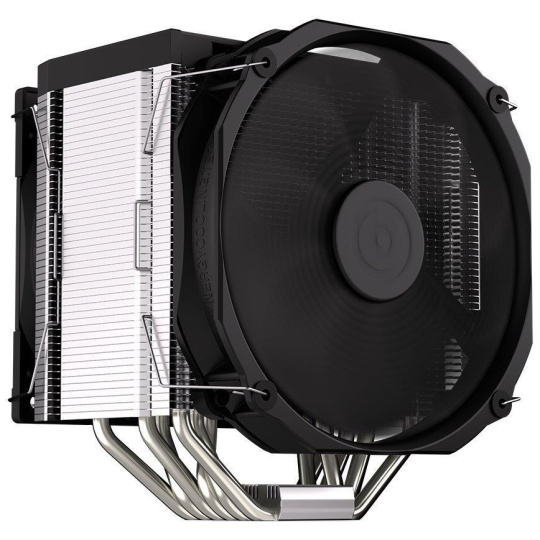 Endorfy chladič CPU Fortis 5 Dual Fan / 120mm + 140mm fan/ 6 heatpipes / PWM / LGA1851 / AM5