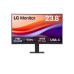 LG MT VA LCD LED 23,8" 24U421A - VA panel, 1920x1080, zakřivený, 100hz, USB-C, HDMI
