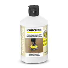 Kärcher podlahová péče na parkety uzavřené / laminát / korek RM 531 Kärcher podlahová péče na parkety uzavřené / laminát / korek RM 531
