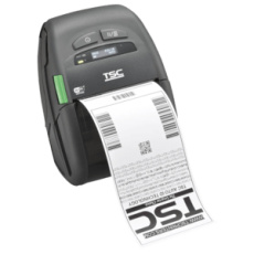 TSC Alpha-30R, Premium, USB, BT, NFC, 8 dots/mm (203 dpi), display, black TSC Alpha-30R, Premium, USB, BT, NFC, 8 dots/mm (203 dpi), display, black