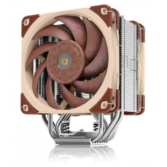 NOCTUA NH-U12A - chladič procesoru, LGA1851, AM4, AM5