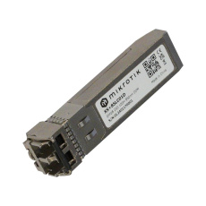 MikroTik SFP/SFP+/SFP28 optický modul XS+85LC01D, MM, 100m, 850nm