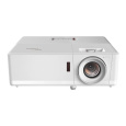 Optoma projektor ZH507+ (DLP, FULL 3D, Laser, FULL HD, 5500 ANSI,  HDMI, VGA, RS232, RJ45, repro 2x10W), 5let zaruka