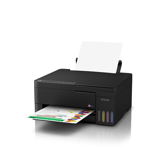 EPSON tiskárna ink EcoTank L3351,  A4, Apple AirPrint,  Wi-Fi, Záruka 5 let po registraci zdarma