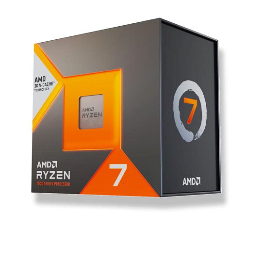 CPU AMD RYZEN 7 7700X3D, 8-core, 3.8GHz, 104MB cache, 120W, socket AM5, CPU AMD RYZEN 7 7700X3D, 8-core, 3.8GHz, 104MB cache, 120W, socket AM5,