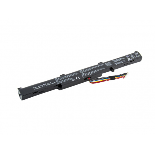 AVACOM batéria pre Asus X550E, X751 Li-Ion 14,4V 2200mAh