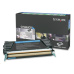 Toner LEXMARK CYAN C734, C736, X734, X736, X738 na 6000 strán