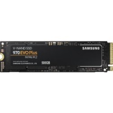 SSD disk Samsung 970 EVO PLUS-500 GB