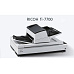RICOH skener Fi-7700 A3, color, duplex, 100ppm v barvě 300dpi, USB 3.1, ADF 300 + ploché lože A3 (flatbed), Z: 12M