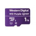 Karta WD MicroSDXC 1TB Purple WDD100T1P0C Class 10 (R:100/W:60 MB/s)