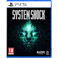 PS5 hra System Shock