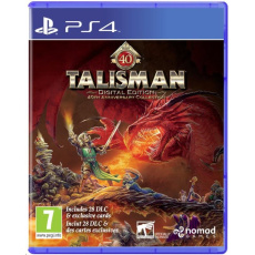 PS4 hra Talisman: Digital Edition – 40th Anniversary Collection