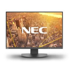 SHARP/NEC MT 24" MultiSync EA241WU, IPS TFT, 1920x1200, 300nit, 1000:1, 5ms, DP, DVI-D, HDMI, USB, Repro, Černý