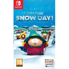 Switch hra South Park: Snow Day!