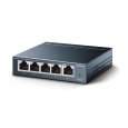 TP-Link switch TL-SG105 (5xGbE, fanless)