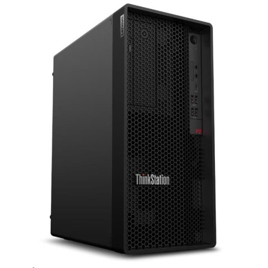 LENOVO PC ThinkStation/Workstation P2 Tower G2 - Ultra5 245K,32GB,1TBSSD,RTX4060 8GB,noDVD,W11P