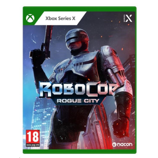 Xbox Series X hra RoboCop: Rogue City
