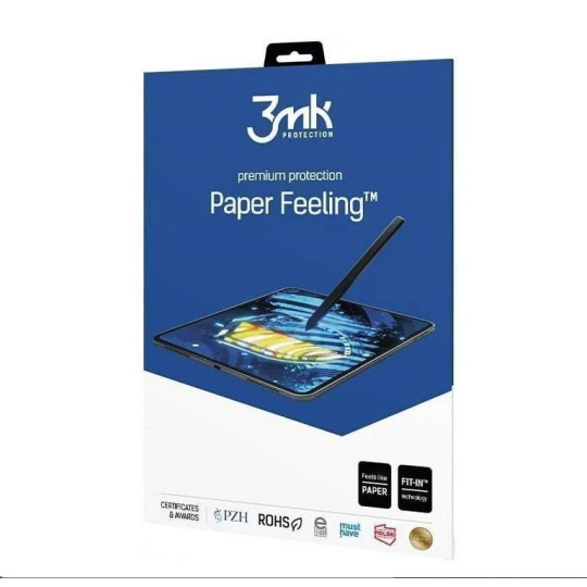 3mk Paper Feeling pro Apple iPad 7 10.2"