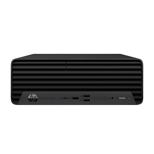 HP PC Pro SFF 400 G9, i3-14100, 8GB DDR4,512GB, Intel HD, USB kl. a myš, 240W plat., DP+2xHDMI, Win64Pro HP PC Pro SFF 400 G9, i3-14100, 8GB DDR4,512GB, Intel HD, USB kl. a myš, 240W plat., DP+2xHDMI, Win64Pro