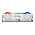 KINGSTON DIMM DDR5 16GB 6400MT/s CL32 FURY Renegade Bílá RGB XMP