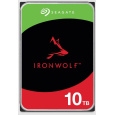 SEAGATE HDD 10TB IRONWOLF (NAS), 3.5", SATAIII, 7200 RPM, Cache 256MB