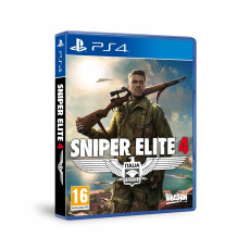 PS4 hra Sniper Elite 4