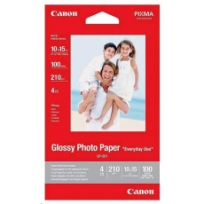 Canon PAPIER GP-501 4x6 100ks (GP501)