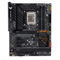 ASUS MB Sc LGA1700 TUF GAMING Z690-PLUS DDR4, Intel Z690, 4xDDR4, 1xDP, 1xHDMI