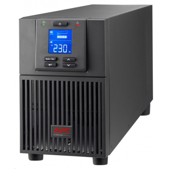 APC Easy UPS SRV 2000VA 230V, On-Line (1600W)