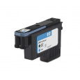 HP 70 Black matte + Cyan DJ Printhead, C9404A