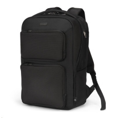 DICOTA Backpack SEVEN 12-14, black