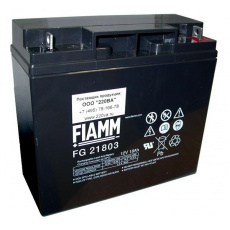 Batéria - Fiamm FG21803 (12V/18,0Ah - M5), životnosť 5 rokov