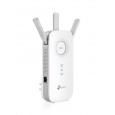 TP-Link RE450 OneMesh/EasyMesh WiFi5 Extender/Repeater (AC1750,2,4GHz/5GHz,1xGbELAN)