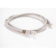 LYNX patch kabel Cat5E, UTP - 5m, šedý