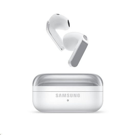 Samsung Galaxy Buds4 bílá (Distribuce svět)