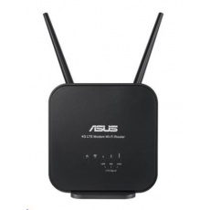Bezdrôtový modemový smerovač ASUS 4G-N16 N300 4G LTE Bezdrôtový modemový smerovač ASUS 4G-N16 N300 4G LTE