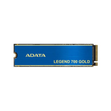 ADATA SSD 2TB LEGEND 700 GOLD, PCIe Gen3 x4, M.2 2280, (R:2000/ W:1600MB/s) ADATA SSD 2TB LEGEND 700 GOLD, PCIe Gen3 x4, M.2 2280, (R:2000/ W:1600MB/s)