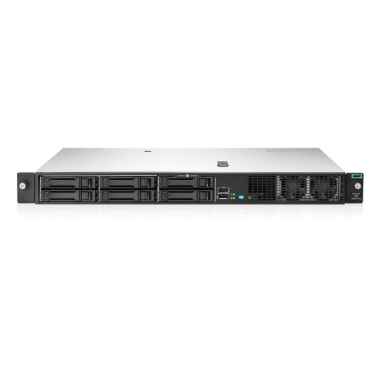HPE PL DL20g10 Plus E-2336 (2.9/6C) 2x16G 2x480GB SSD VROC 4-6SFF-HP 1x800W L9 2x1G FR 1U NBD333 Win Essential DaaS