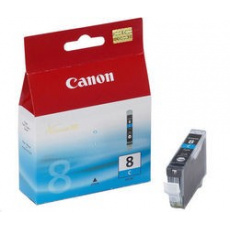 Canon BJ CARTRIDGE cyan CLI-8C (CLI8C) - BLISTER SEC