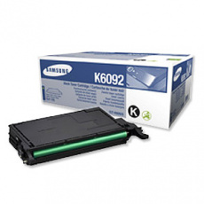 HP - Samsung CLT-K6092S Black Toner Cartri (7,000 pages)