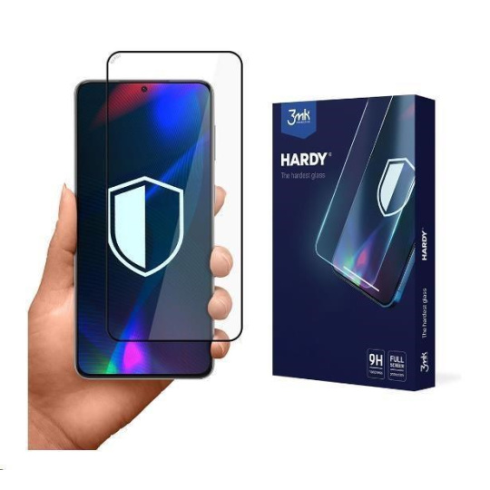 3mk Hardy Tempered Glass pro Apple iPhone 16