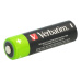 VERBATIM Nabíjecí baterie AA Premium 4-Pack 2500 mAh
