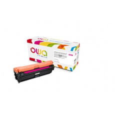 OWA Armor toner pre HP Laserjet Ese 700 M775, 16000 strán, CE343A, červená/purpurová