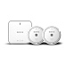 Safe S-FSC21-RF SET FIRE BASIC - 1x SAFE50HUB-WRF, 2x SAFE10Y30-RF