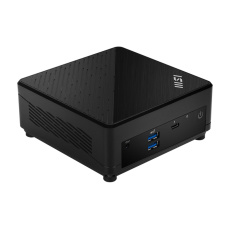 MSI PC Cubi 5 12M-003EU-B51235U8GS51X11MA, Intel Core i5-1235U, 8G SODIMM DDR4, 512G SSD, W11, černá